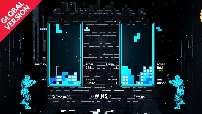 Tetris Effect Connected Switch Roms Download: NSP XCI Games