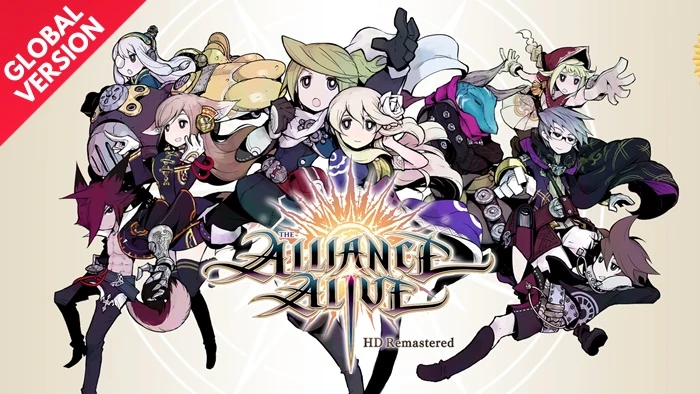 The Alliance Alive HD Remastered Switch ROM (NSP/XCI + DLC Update) Download for Free