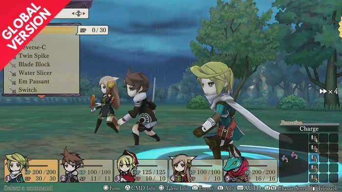 The Alliance Alive HD Remastered Switch Roms Download: NSP XCI Games