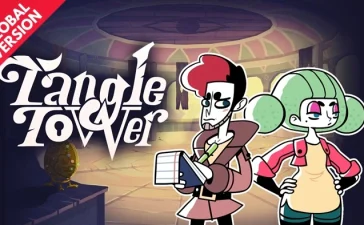 Tangle Tower Switch ROM (NSP/XCI + DLC Update) Download for Free