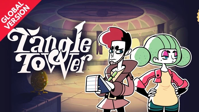 Tangle Tower Switch ROM (NSP/XCI + DLC Update) Download for Free