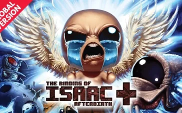 The Binding of Isaac Afterbirth+ Switch ROM (NSP/XCI + DLC Update) Download for Free