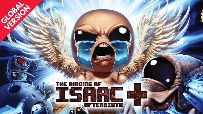 The Binding of Isaac Afterbirth+ Switch ROM (NSP/XCI + DLC Update) Download for Free