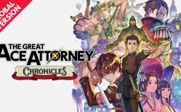 The Great Ace Attorney Chronicles Switch ROM (NSP/XCI + DLC Update) Download for Free