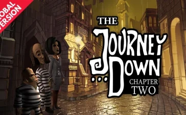 The Journey Down Chapter Two Switch ROM (NSP/XCI + DLC Update) Download for Free