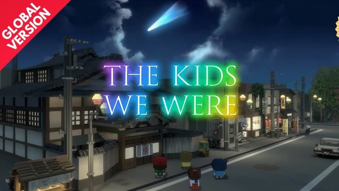 The Kids We Were Switch ROM (NSP/XCI + DLC Update) Download for Free