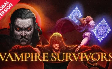 Vampire Survivors Switch ROM (NSP/XCI + DLC Update) Download for Free