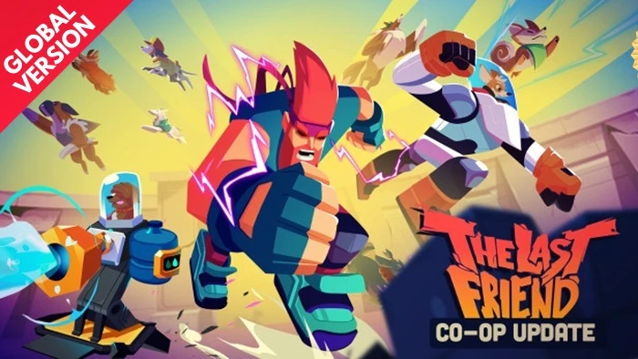 The Last Friend Switch ROM (NSP/XCI + DLC Update) Download for Free