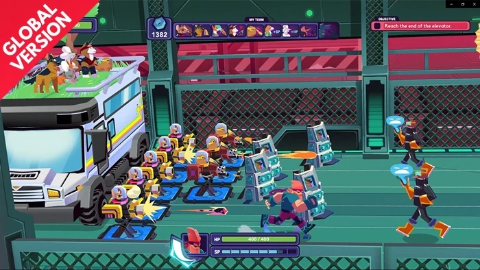 The Last Friend Switch Roms Download: NSP XCI Games