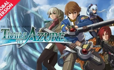 The Legend of Heroes Trails to Azure Switch ROM (NSP/XCI + DLC Update) Download for Free