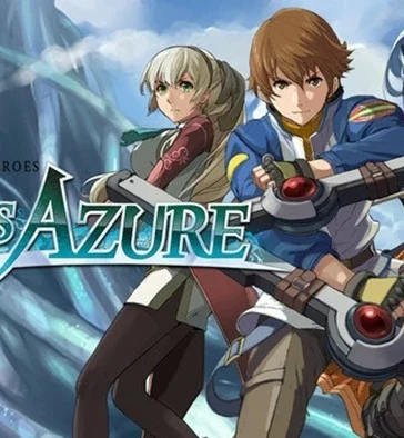 The Legend of Heroes Trails to Azure Switch ROM (NSP/XCI + DLC Update) Download for Free