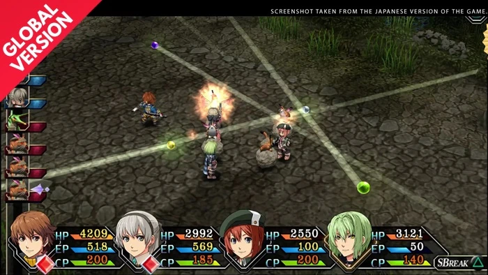 The Legend of Heroes Trails to Azure Switch Roms Download: NSP XCI Games