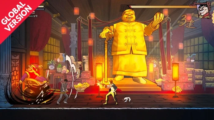 The Legend of Tianding Switch Roms Download: NSP XCI Games