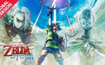 The Legend of Zelda Skyward Sword HD Switch ROM (NSP/XCI + DLC Update) Download for Free