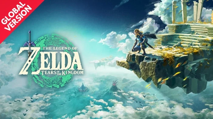 The Legend of Zelda Tears of the Kingdom Switch ROM (NSP/XCI + DLC Update) Download for Free