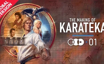 The Making of Karateka Switch ROM (NSP/XCI + DLC Update) Download for Free