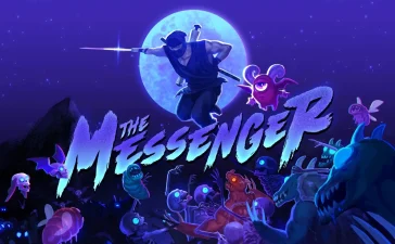 The Messenger Switch ROM (NSP/XCI + DLC Update) Download for Free