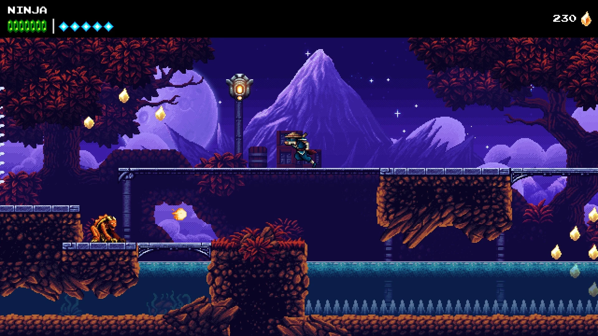 The Messenger Switch Roms Download: NSP XCI Games