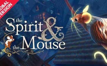 The Spirit and the Mouse Switch ROM (NSP/XCI + DLC Update) Download for Free