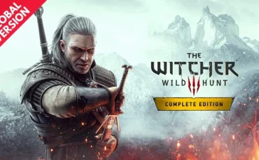 The Witcher 3 Wild Hunt – Complete Edition Switch ROM (NSP/XCI + DLC Update) Download for Free