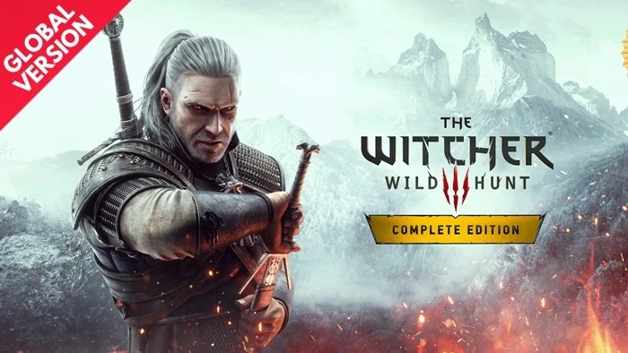 The Witcher 3 Wild Hunt – Complete Edition Switch ROM (NSP/XCI + DLC Update) Download for Free