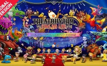 Theatrhythm Final Bar Line Switch ROM (NSP/XCI + DLC Update) Download for Free