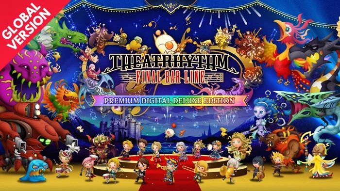 Theatrhythm Final Bar Line Switch ROM (NSP/XCI + DLC Update) Download for Free