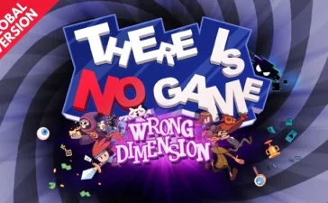 There Is No Game Wrong Dimension Switch ROM (NSP/XCI + DLC Update) Download for Free