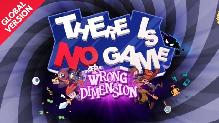 There Is No Game Wrong Dimension Switch ROM (NSP/XCI + DLC Update) Download for Free