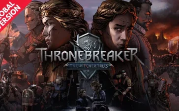 Thronebreaker The Witcher Tales Switch ROM (NSP/XCI + DLC Update) Download for Free