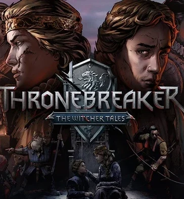 Thronebreaker The Witcher Tales Switch ROM (NSP/XCI + DLC Update) Download for Free