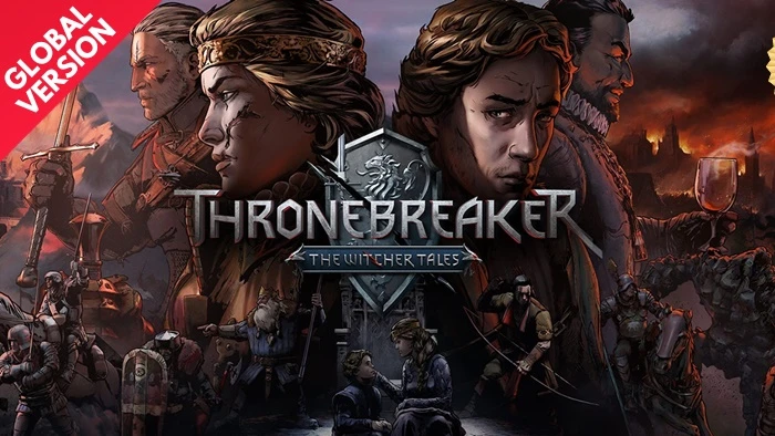 Thronebreaker The Witcher Tales Switch ROM (NSP/XCI + DLC Update) Download for Free