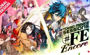 Tokyo Mirage Sessions #FE Encore Switch ROM (NSP/XCI + DLC Update) Download for Free