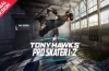 Tony Hawk's Pro Skater 1 + 2 Switch ROM (NSP/XCI + DLC Update) Download for Free