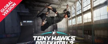 Tony Hawk's Pro Skater 1 + 2 Switch ROM (NSP/XCI + DLC Update) Download for Free