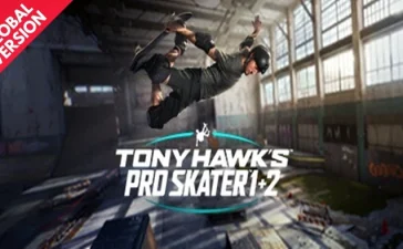 Tony Hawk's Pro Skater 1 + 2 Switch ROM (NSP/XCI + DLC Update) Download for Free