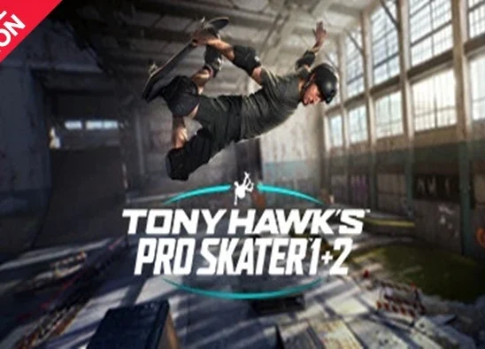 Tony Hawk's Pro Skater 1 + 2 Switch ROM (NSP/XCI + DLC Update) Download for Free