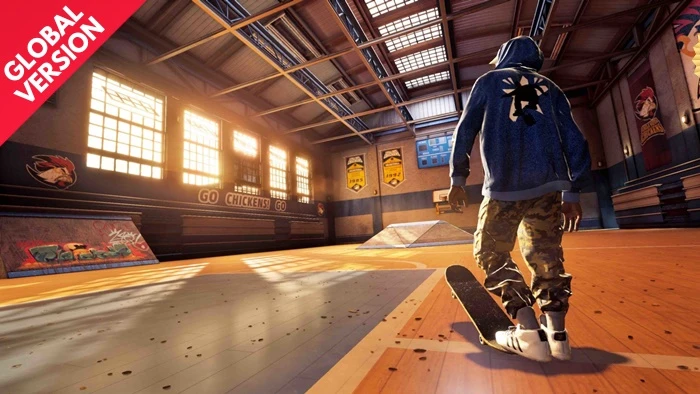 Tony Hawk's Pro Skater 1 + 2 Switch Roms Download: NSP XCI Games