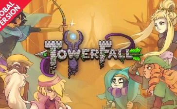 TowerFall Switch ROM (NSP/XCI + DLC Update) Download for Free