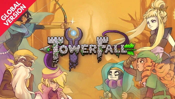 TowerFall Switch ROM (NSP/XCI + DLC Update) Download for Free