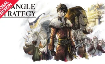 Triangle Strategy Switch ROM (NSP/XCI + DLC Update) Download for Free