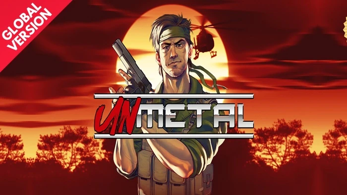 UnMetal Switch ROM (NSP/XCI + DLC Update) Download for Free