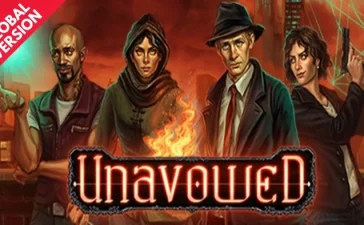 Unavowed Switch ROM (NSP/XCI + DLC Update) Download for Free