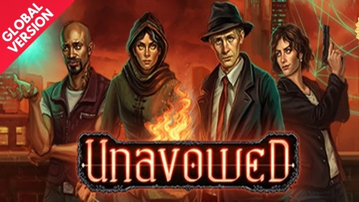 Unavowed Switch ROM (NSP/XCI + DLC Update) Download for Free