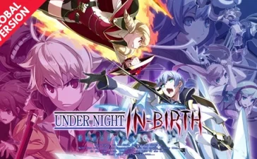 Under Night In-Birth Exe:Late[cl-r] Switch ROM (NSP/XCI + DLC Update) Download for Free