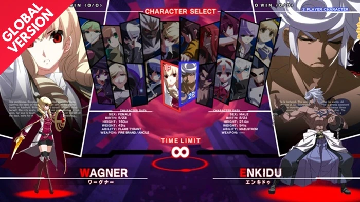 Under Night In-Birth Exe:Late[cl-r] Switch Roms Download: NSP XCI Games