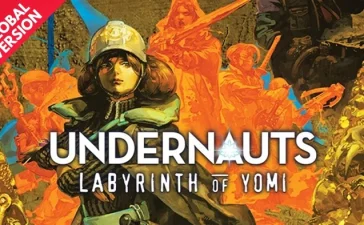 Undernauts: Labyrinth of Yomi Switch ROM (NSP/XCI + DLC Update) Download for Free