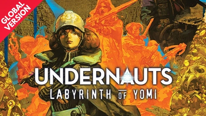 Undernauts: Labyrinth of Yomi Switch ROM (NSP/XCI + DLC Update) Download for Free