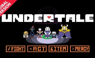 Undertale Switch ROM (NSP/XCI + DLC Update) Download for Free