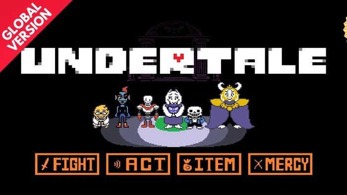 Undertale Switch ROM (NSP/XCI + DLC Update) Download for Free